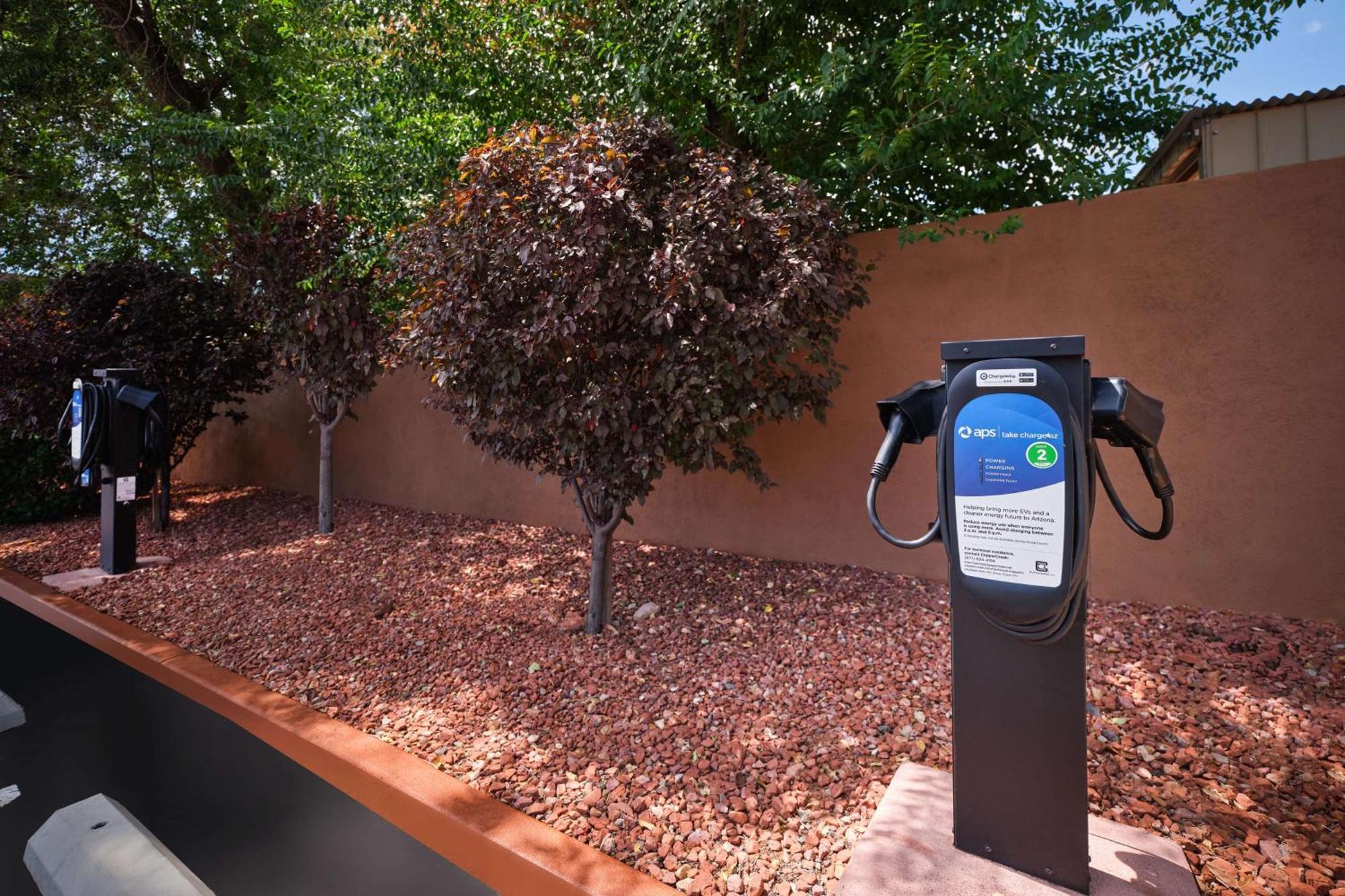 Aiden By Best Western Sedona Exterior foto